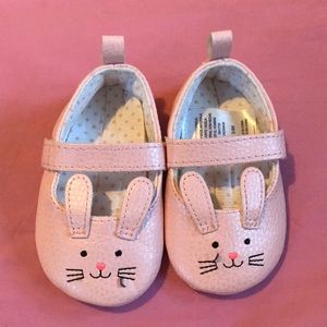 Baby Bunny Shoes